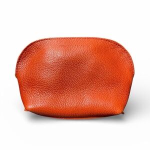 PORTLAND LEATHER Belladonna Makeup Bag Koi
